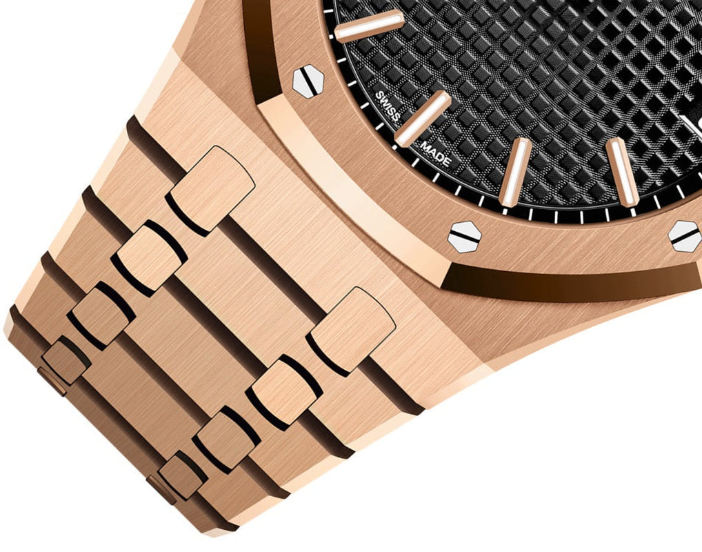 Royal Oak SELFWINDING Ref# 15500OR.OO.1220OR.01