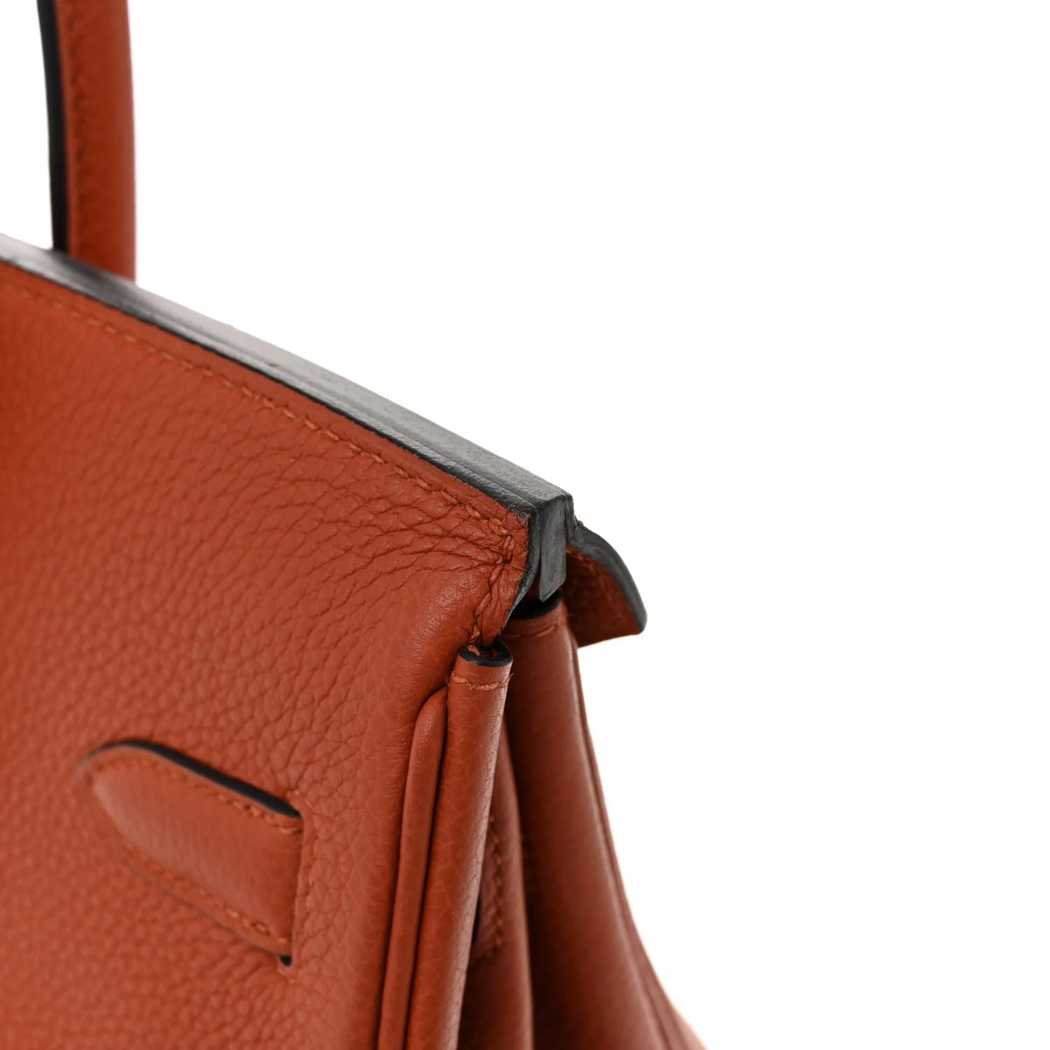 Togo Birkin 30 Cuivre