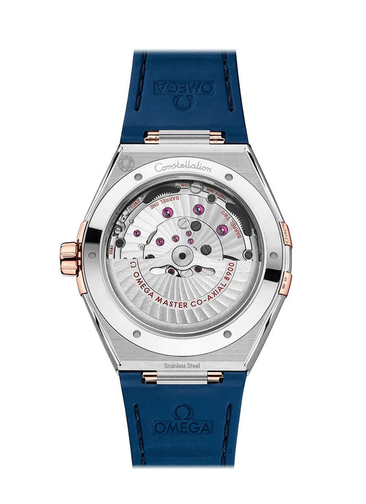 Constellation CO‑AXIAL MASTER CHRONOMETER Ref# 131.23.41.21.03.001