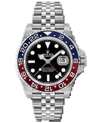 Rolex Gmt-Master II 126710BLRO