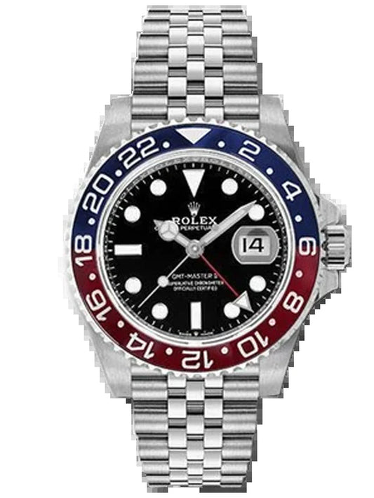 Rolex Gmt-Master II 126710BLRO