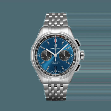 Premier B01 Chronograph Automatic 42, Ref# AB0118A61C1A1