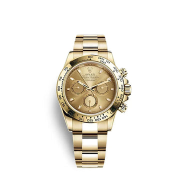 Cosmograph Daytona 40 Mm 18 Ct Yellow Gold Ref# 116508-0003