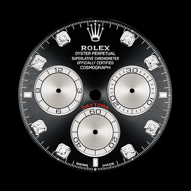 Cosmograph Daytona 40Mm, 18K White Gold, Ref# 126519Ln-0004