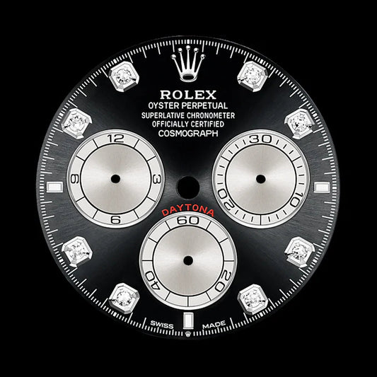 Cosmograph Daytona 40Mm, 18K White Gold, Ref# 126519Ln-0004