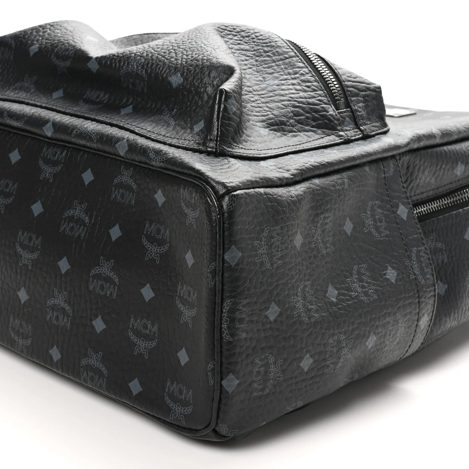 Visetos Large Stark Backpack Black