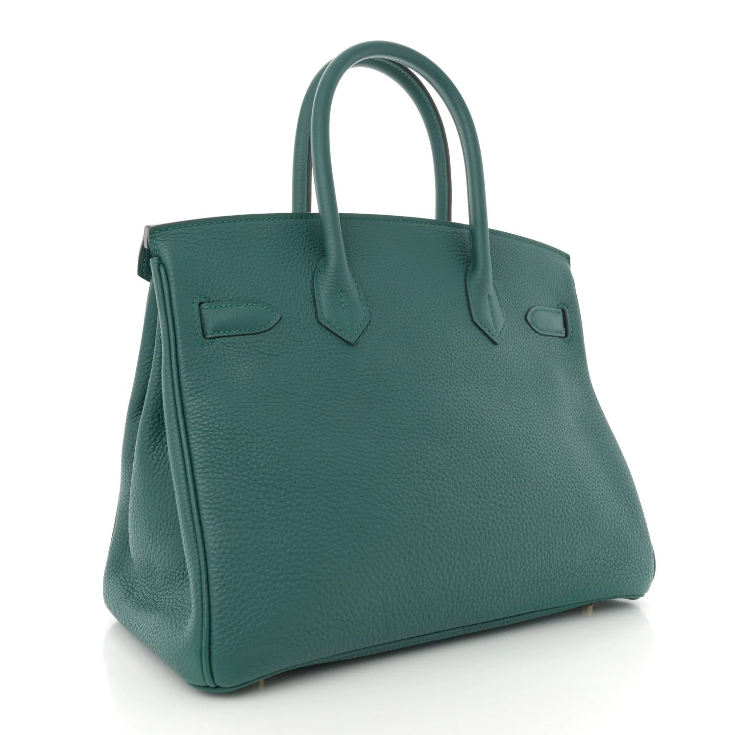Togo Birkin 30 Malachite