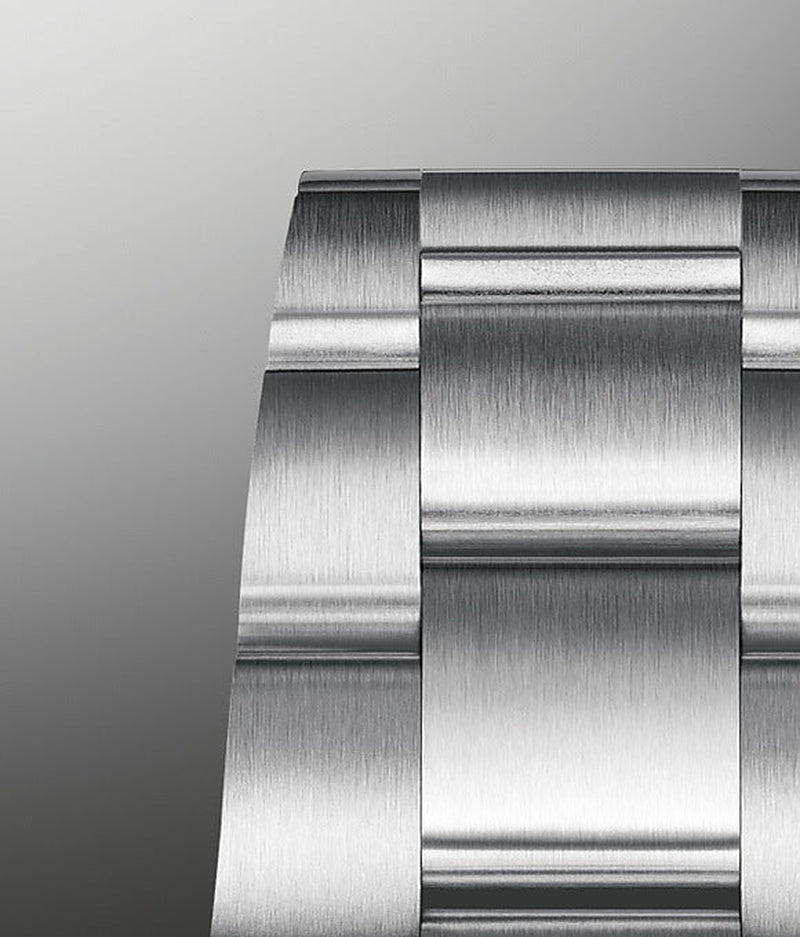 Oyster Perpetual 36 Oystersteel Ref# 126000-0005