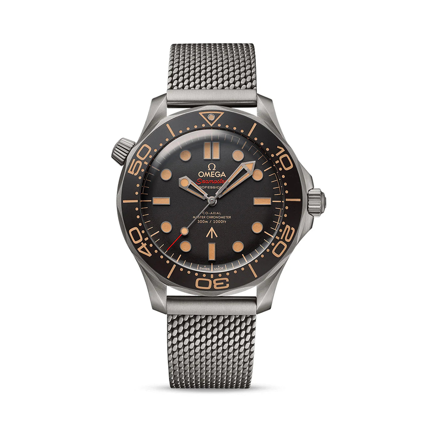 Seamaster DIVER 300M CO‑AXIAL MASTER CHRONOMETER Ref# 210.90.42.20.01.001