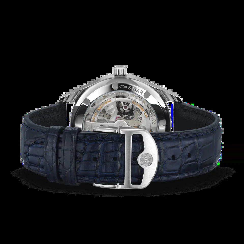 Unworn  Portugieser Automatic 40, Stainless Steel, 40,4Mm, Ref# IW358304, Box and Papers