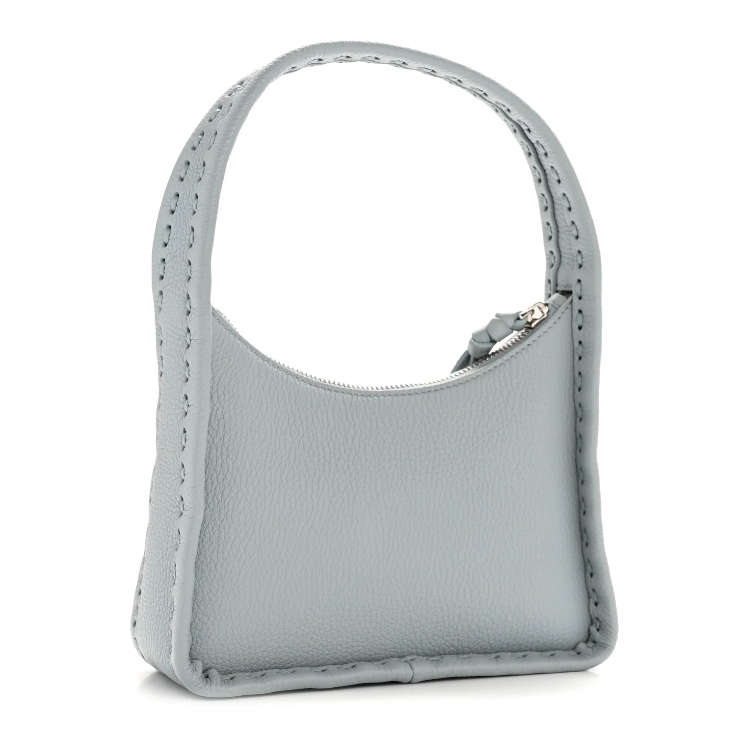 Cuoio Roma Sellerissima Nappa Sintetica Tape Stitch Mini Fendessence Shoulder Bag Anice