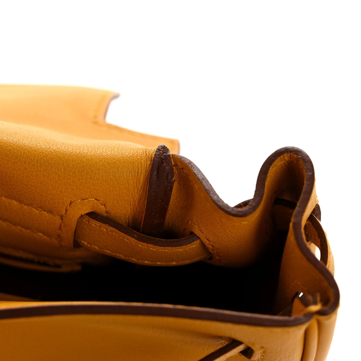 Swift Kelly Retourne 25 Jaune Ambre