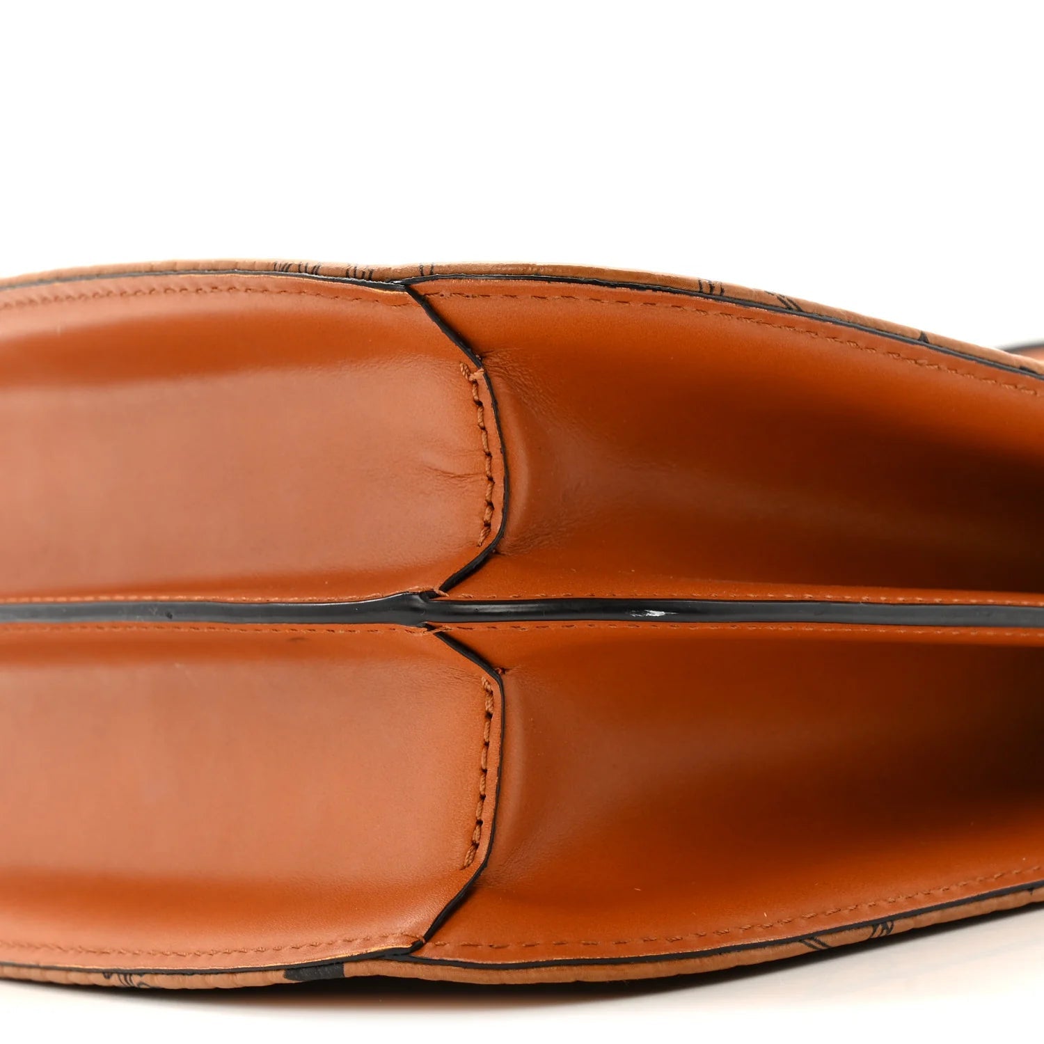 Visetos Patricia Crossbody Bag Cognac