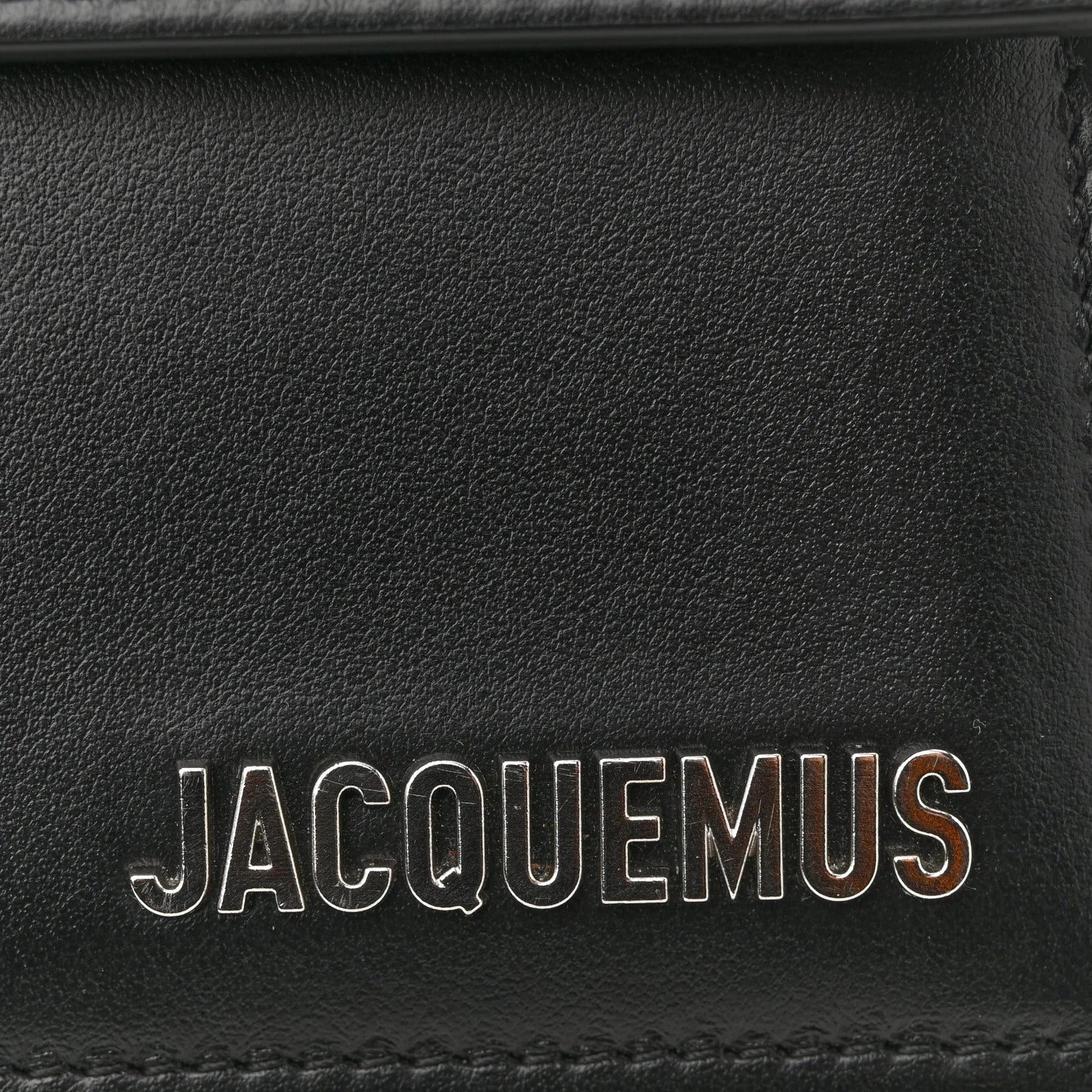 Smooth Calfskin Le Grand Bambino Black