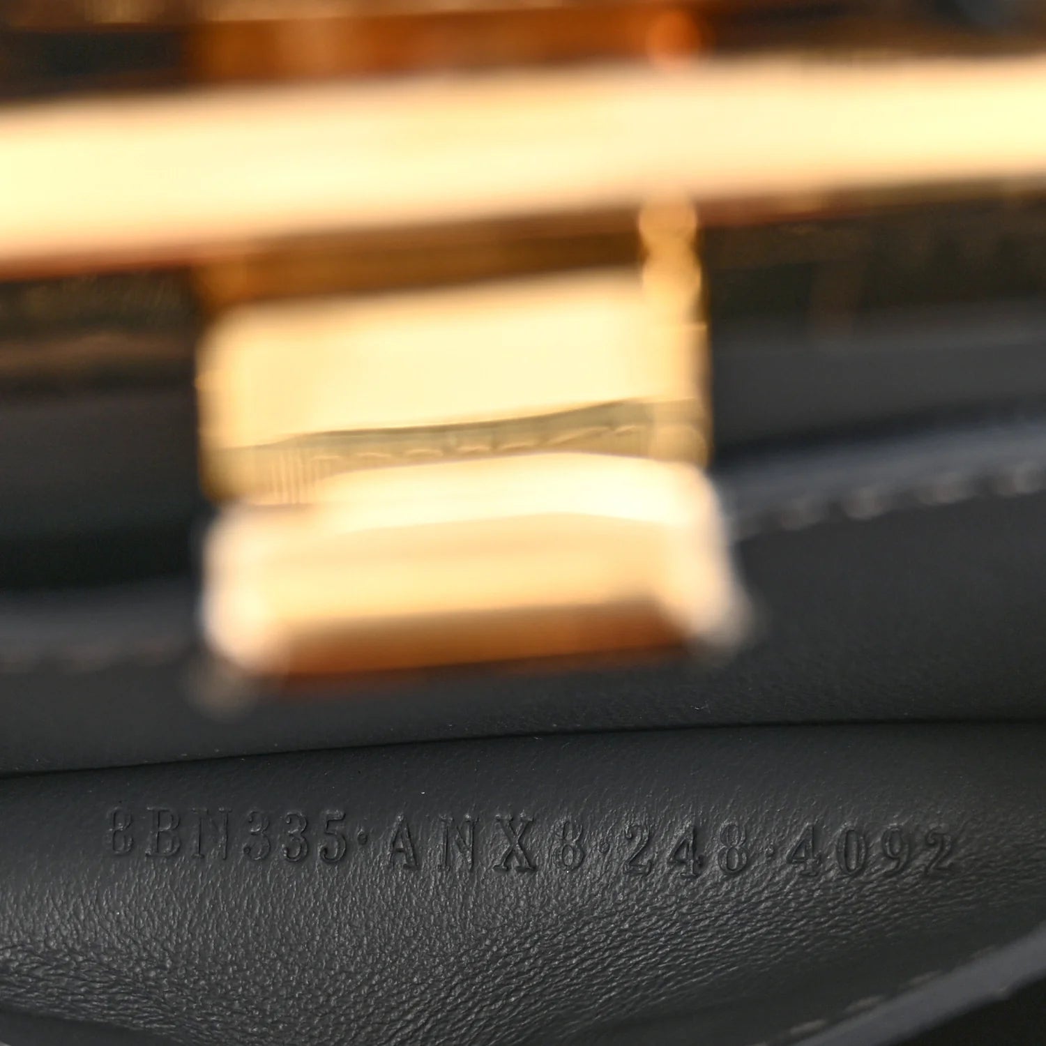 Vitello King Shiny Nappa Intreccio Petite Peekaboo I SEE U Satchel Tempesta