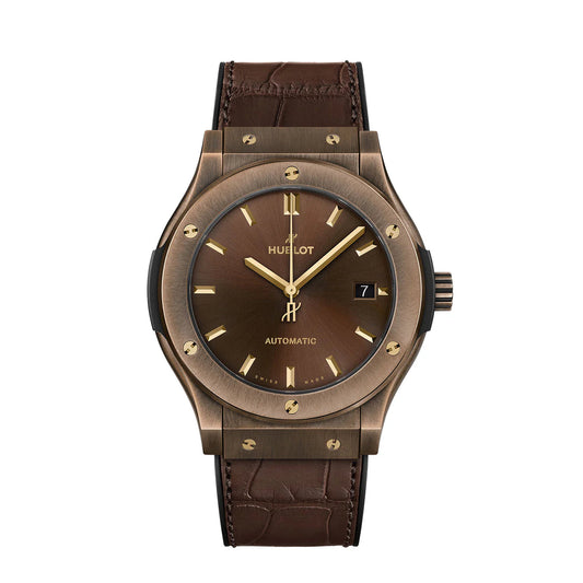 Classic Fusion BRONZE BROWN Ref# 511.BZ.3480.LR.ECU21