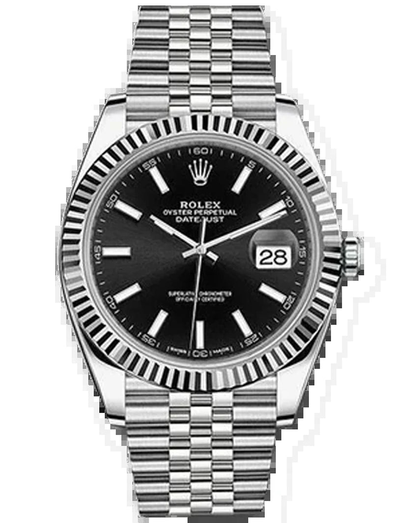 Rolex Datejust 41Mm Watch 126334 Bkij