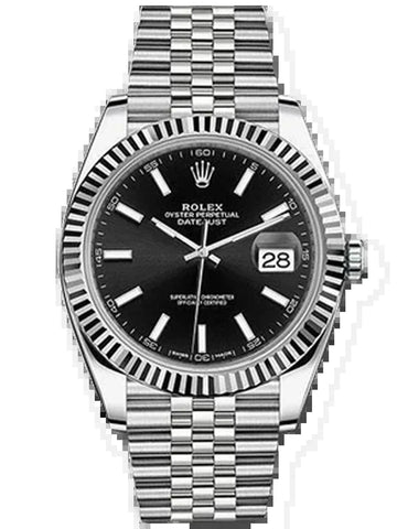Rolex Datejust 41Mm Watch 126334 Bkij