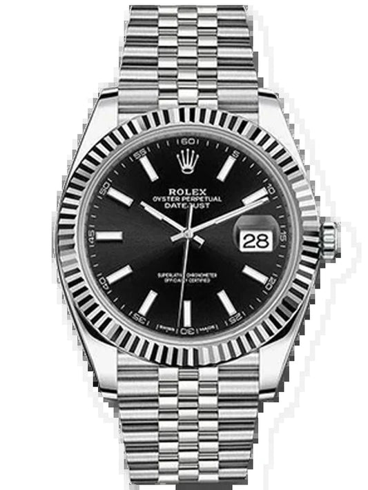 Rolex Datejust 41Mm Watch 126334 Bkij