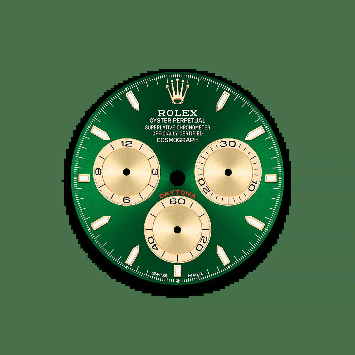 Unworn 2025,  Cosmograph Daytona, 40Mm, 18K Yellow Gold, Ref# 126508-0008, Box & Papers