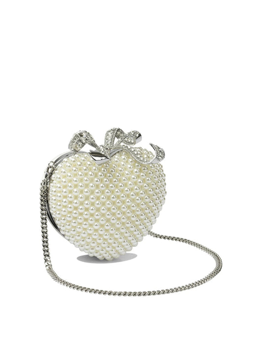 HEART-SHAPED CLUTCH