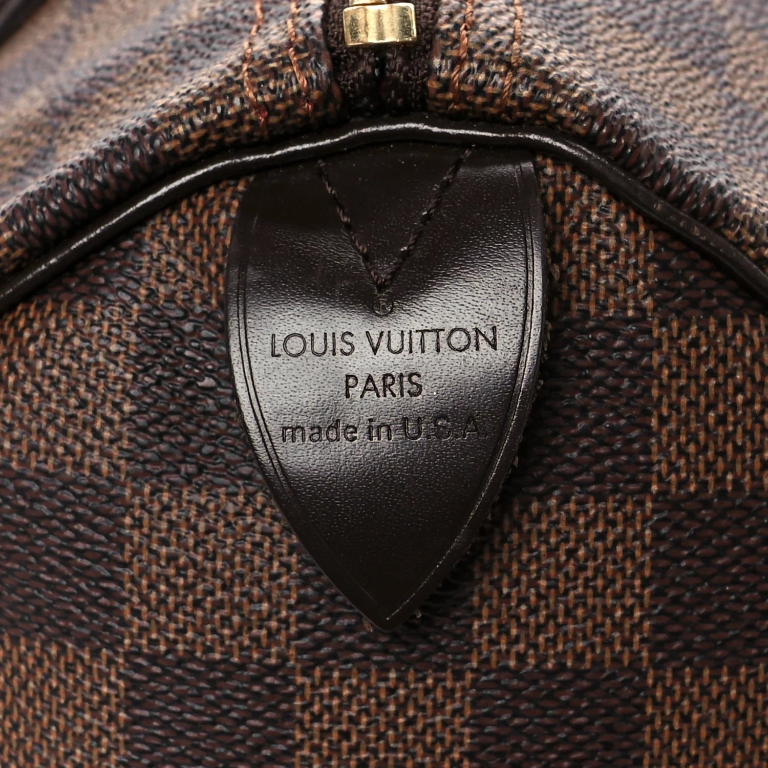 Damier Ebene Speedy 30