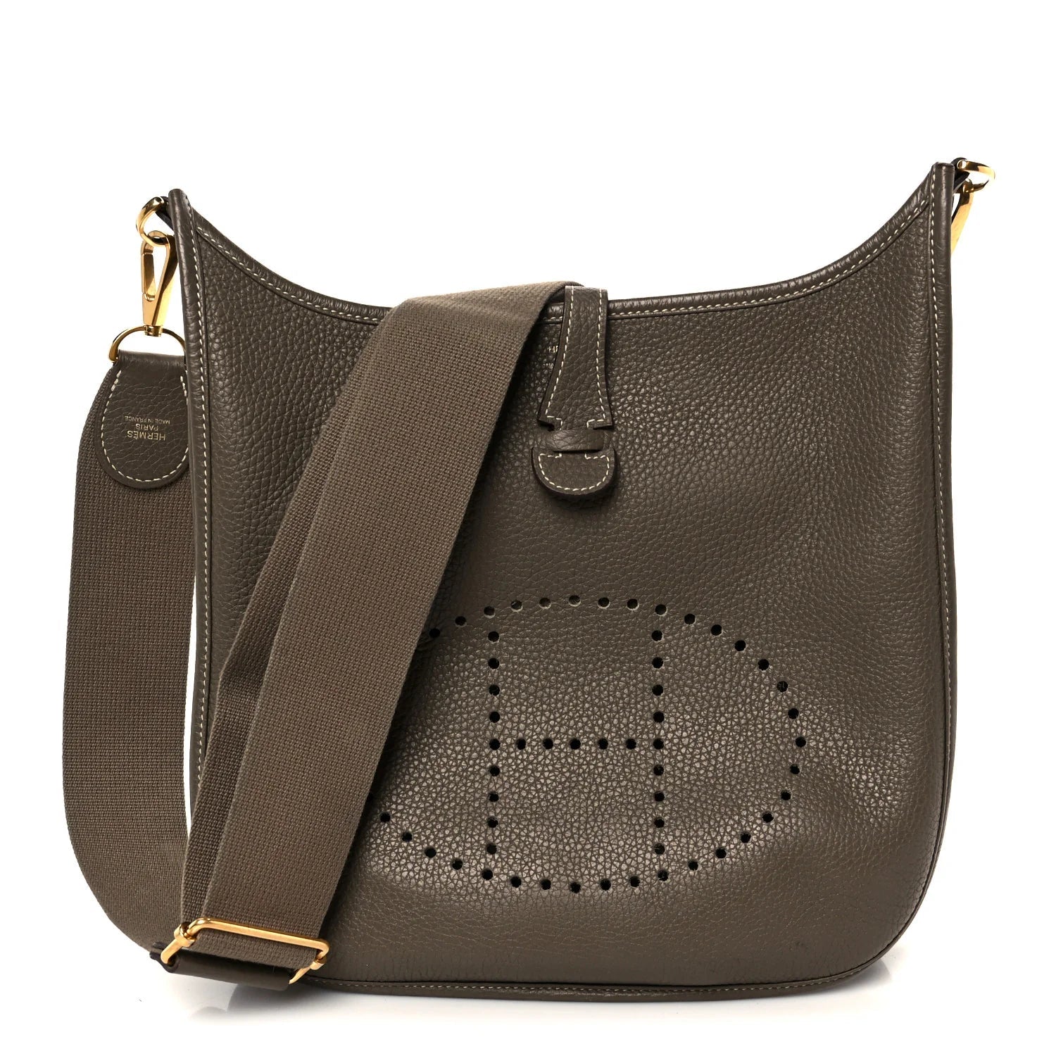 Taurillon Clemence EVELYNE III PM Etoupe