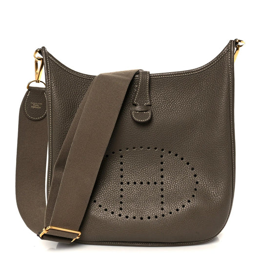 Taurillon Clemence EVELYNE III PM Etoupe