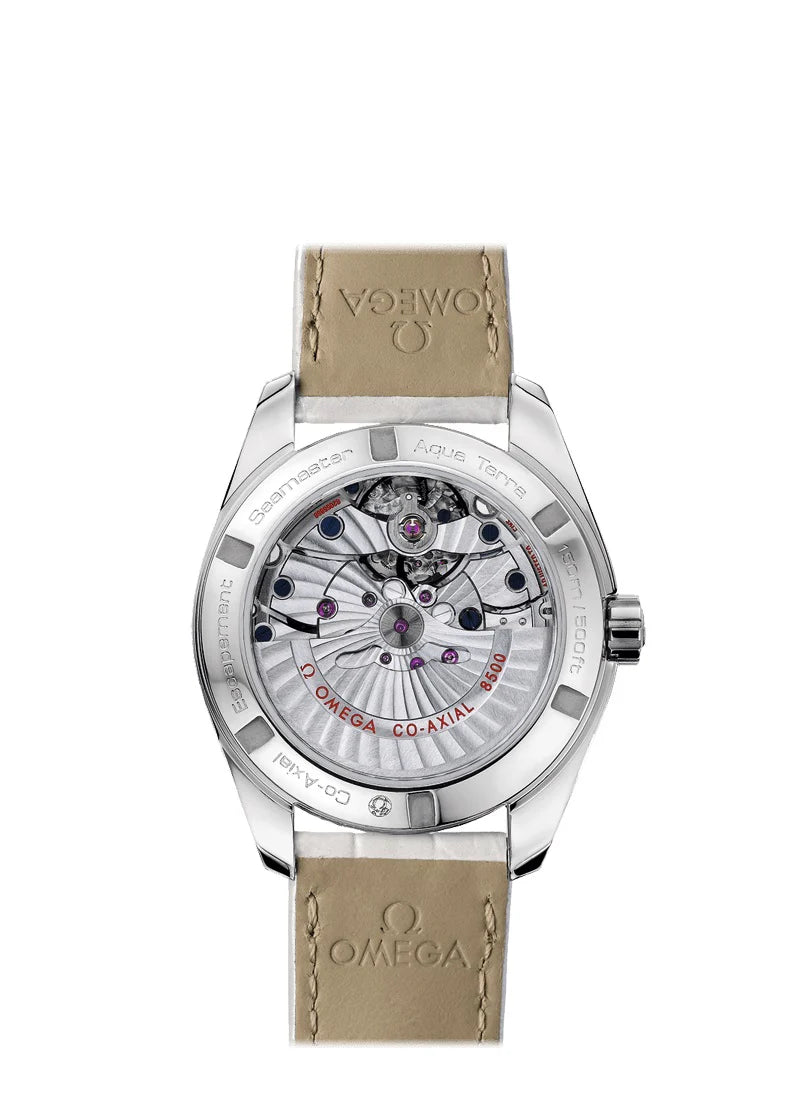 Seamaster AQUA TERRA 150M CO‑AXIAL CHRONOMETER ANNUAL CALENDAR Ref# 231.13.39.21.55.001