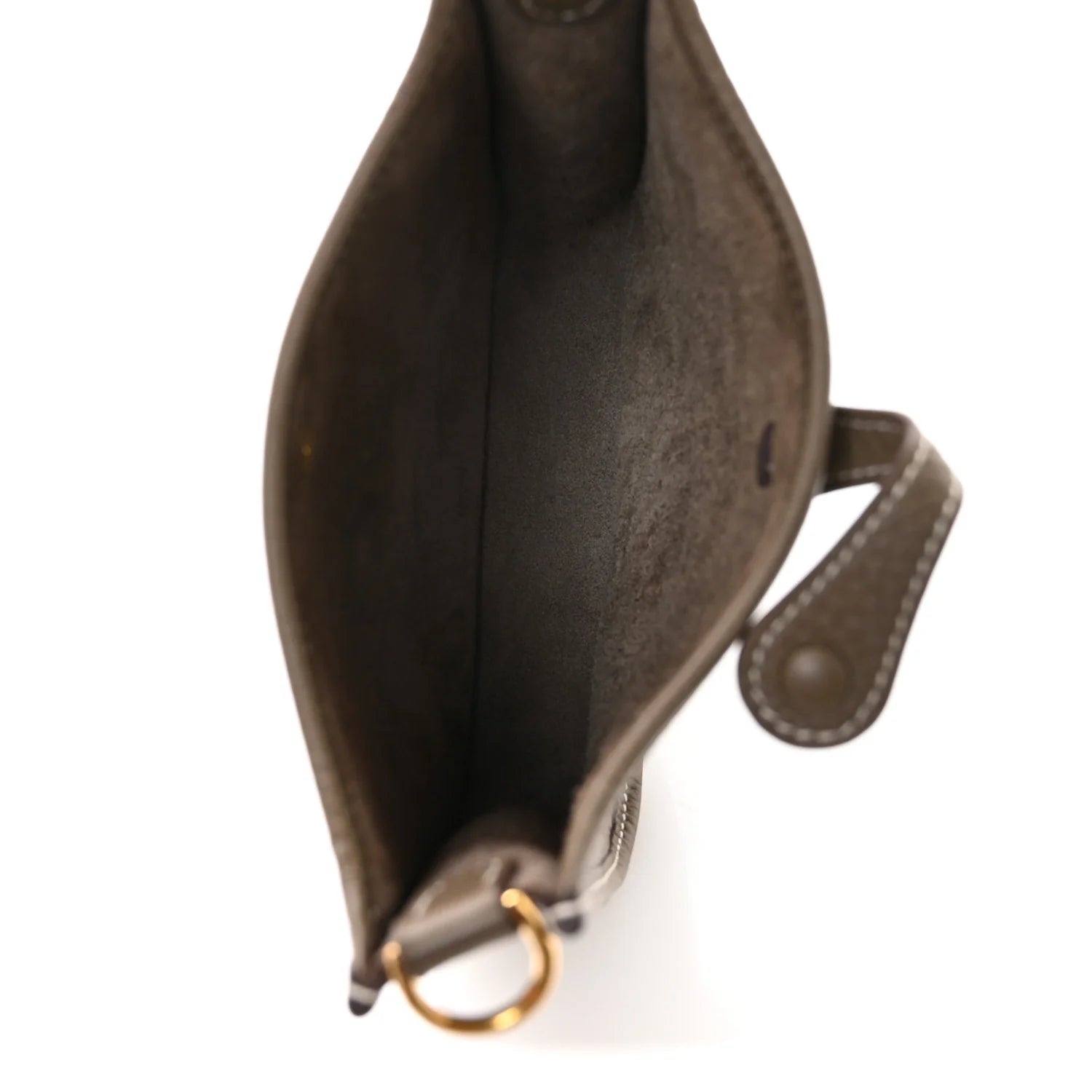 Taurillon Clemence Amazone Evelyne TPM Etoupe Bleu Indigo