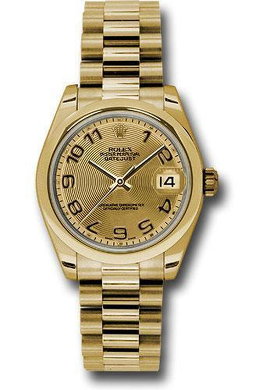 Rolex Datejust 31Mm Watch 178248 Chcap