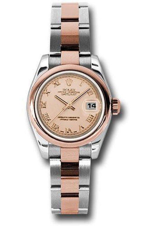 Rolex Lady Datejust 26Mm Watch 179161 Pro