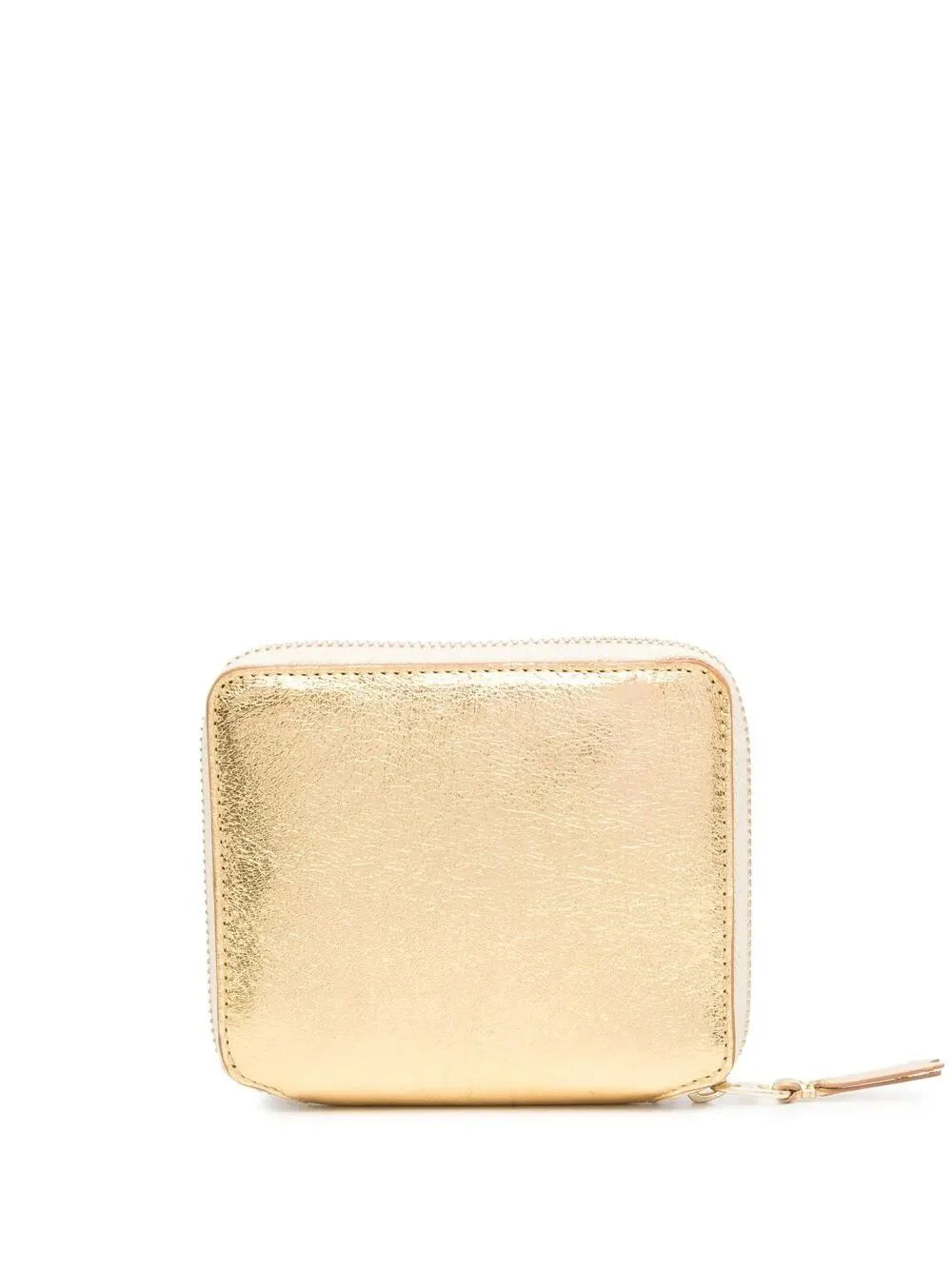 "GOLD and SILVER 125X105 MM" WALLET