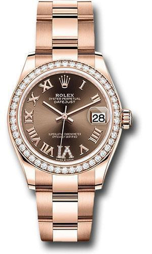 Rolex Datejust 31Mm Watch 278285Rbrchodr6O