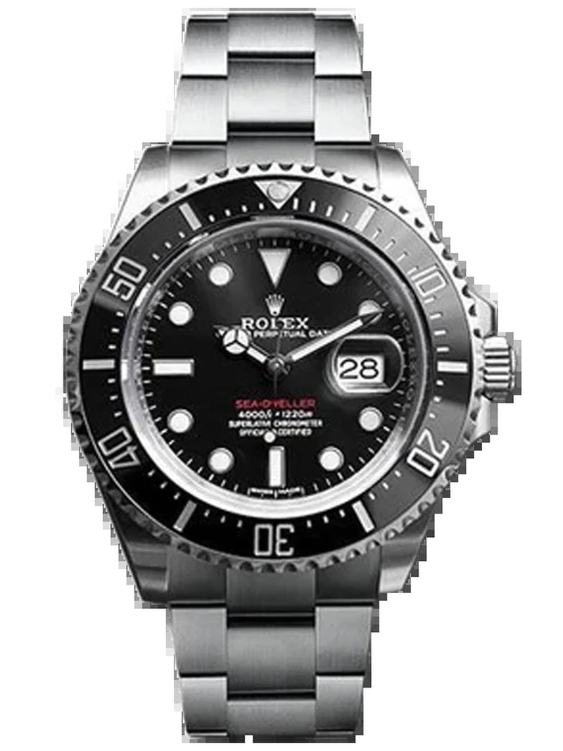 Rolex Sea Dweller Watch 126600
