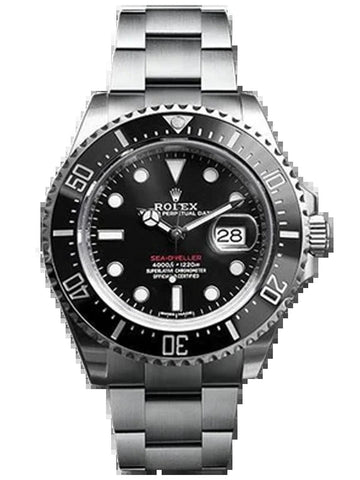 Rolex Sea Dweller Watch 126600