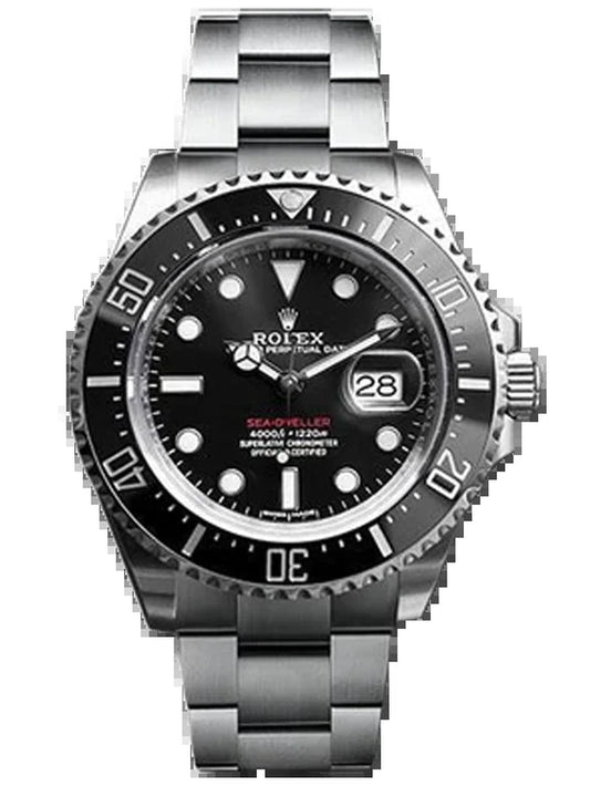 Rolex Sea Dweller Watch 126600