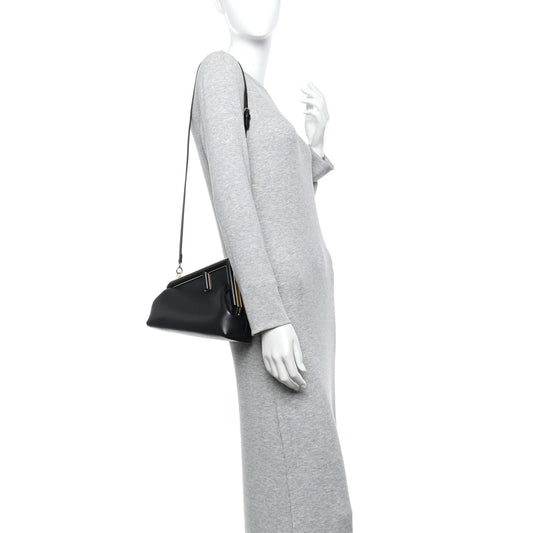 Shiny Nappa Small  First Black