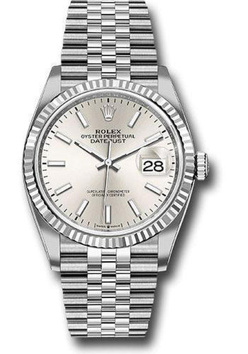 Rolex Datejust 36Mm Watch 126234 Sij