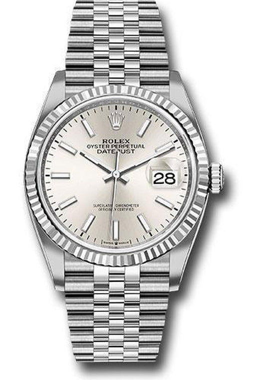 Rolex Datejust 36Mm Watch 126234 Sij