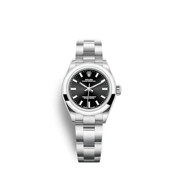 Oyster Perpetual Oystersteel Ref# 276200-0002
