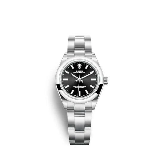 Oyster Perpetual Oystersteel Ref# 276200-0002