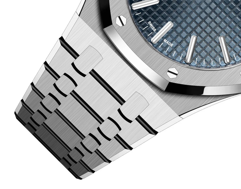 Royal Oak SELFWINDING "50TH ANNIVERSARY" Ref# 15510ST.OO.1320ST.01