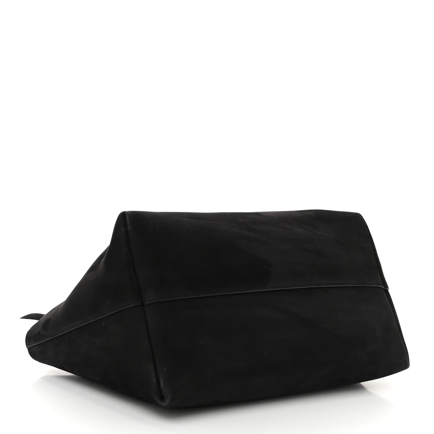 Nubuck Terrasse Bag Black