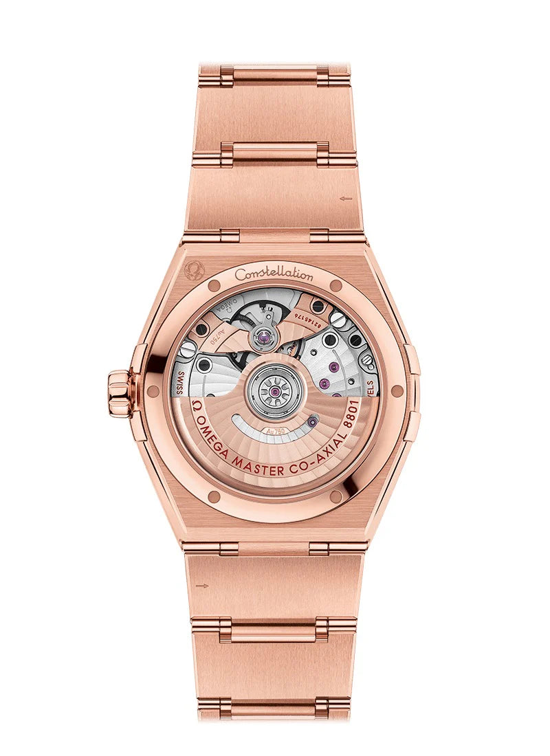 Constellation CO‑AXIAL MASTER CHRONOMETER Ref# 131.50.36.20.03.001