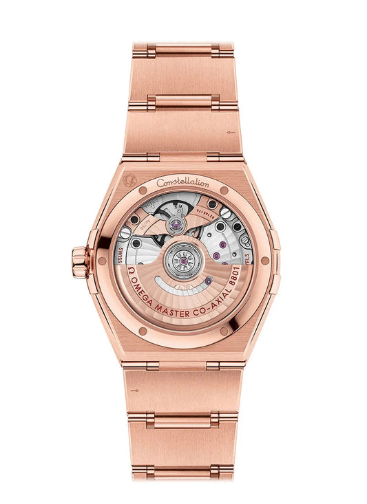 Constellation CO‑AXIAL MASTER CHRONOMETER Ref# 131.50.36.20.03.001