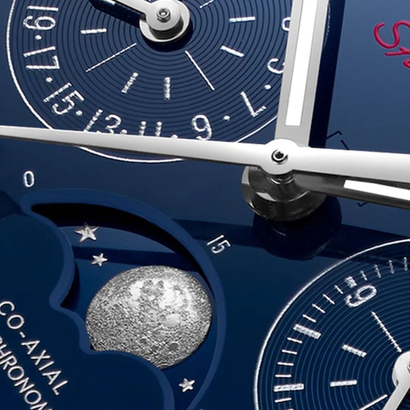 Unworn 2025  Speedmaster Moonphase, 304.93.44.52.03.002, Box and Papers