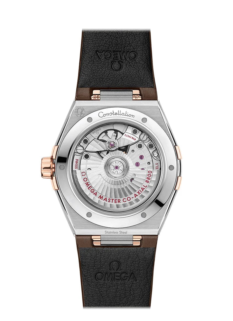 Constellation CO‑AXIAL MASTER CHRONOMETER Ref# 131.23.39.20.13.001