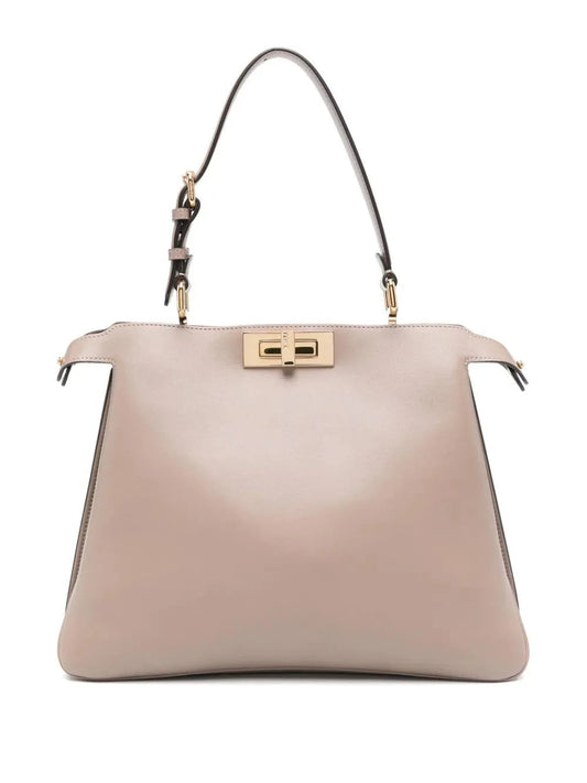 MEDIUM PEEKABOO SHOULDER BAG