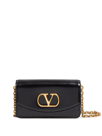 VAIN SMALL LEATHER CLUTCH